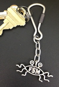 FSM Keychain