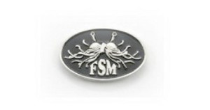 Oval FSM Pin